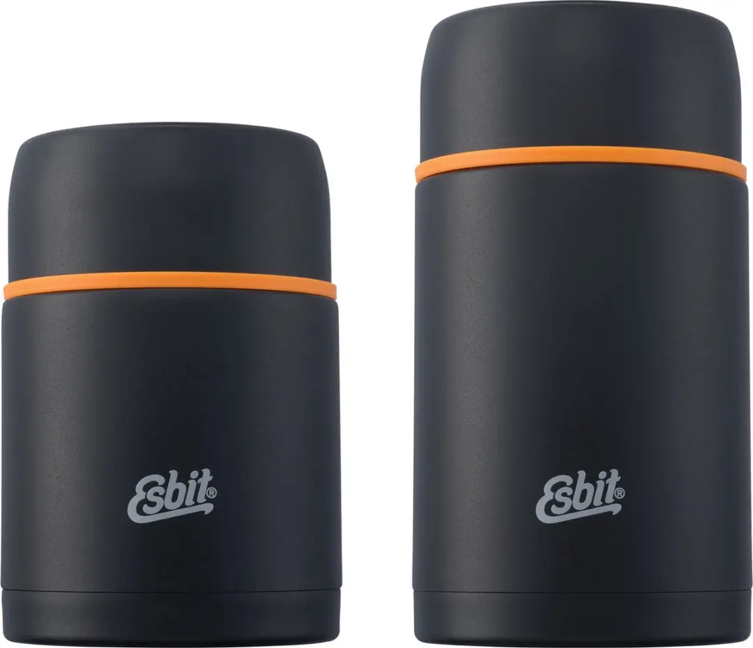 Esbit Thermo Voedselhouder 1L - Zwart
