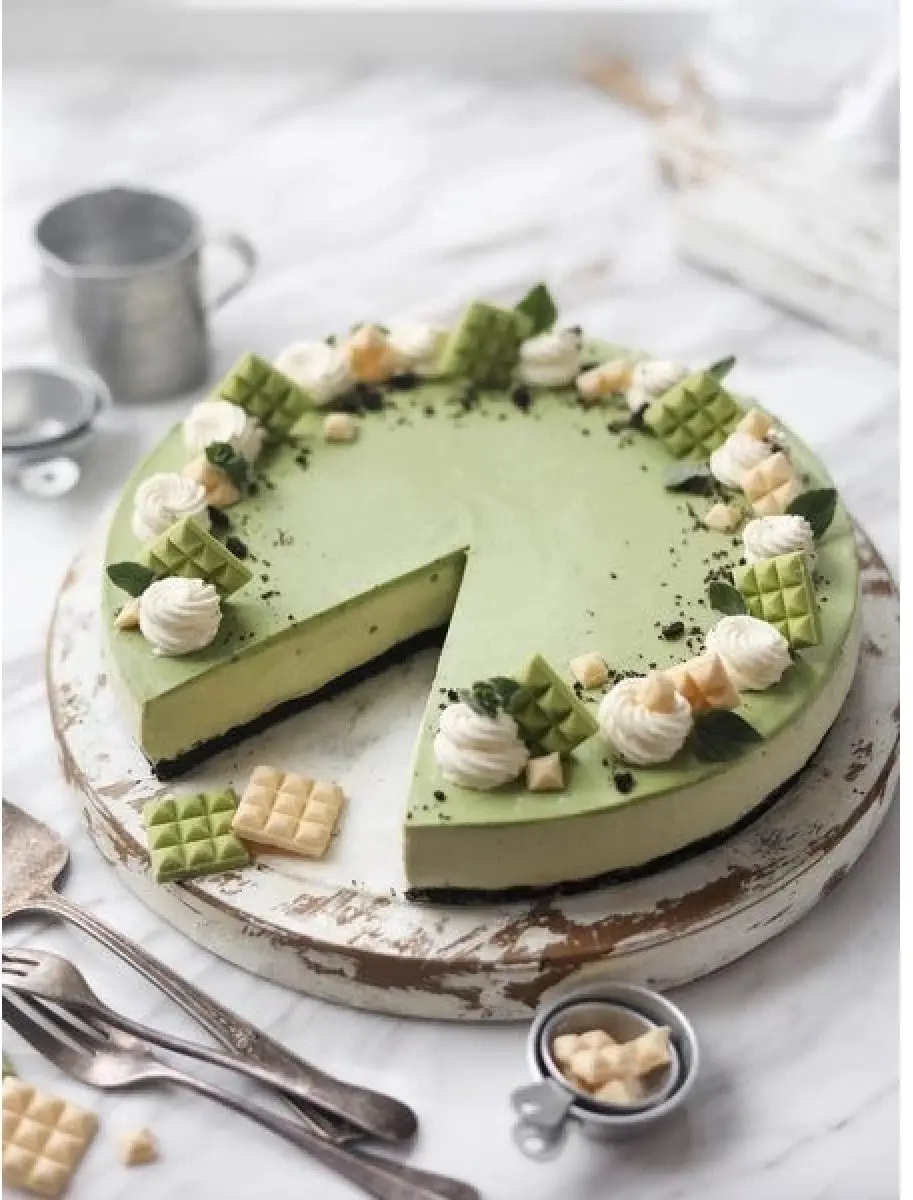 Patisse Springvorm 28cm - Zwart Staal