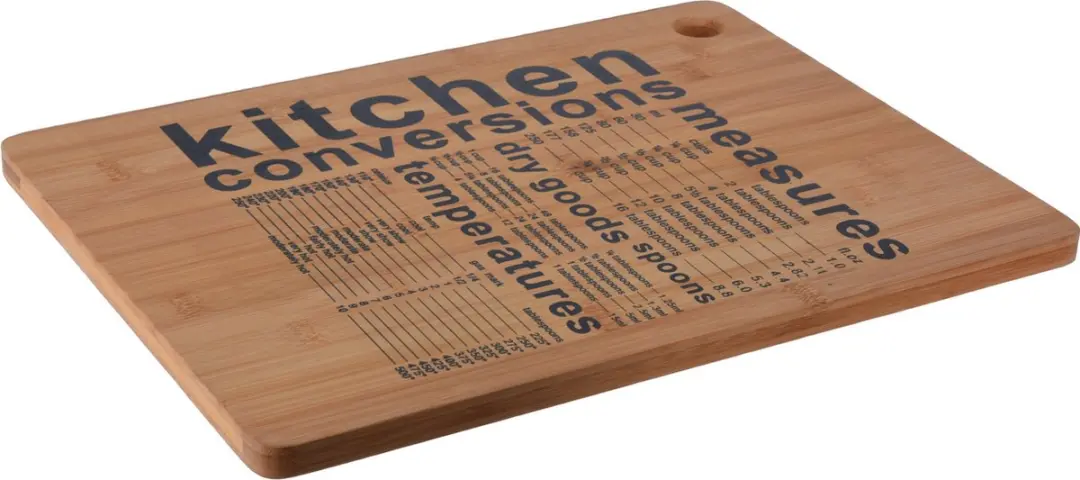Excellent Houseware Bamboe Snijplank 40x30cm