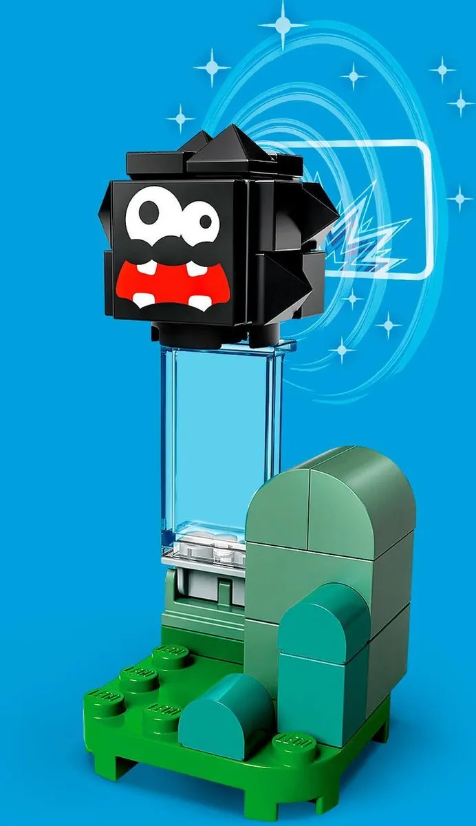 LEGO Super Mario Serie 1 Verrassingszakje - 1 Minifiguur - Multikleur