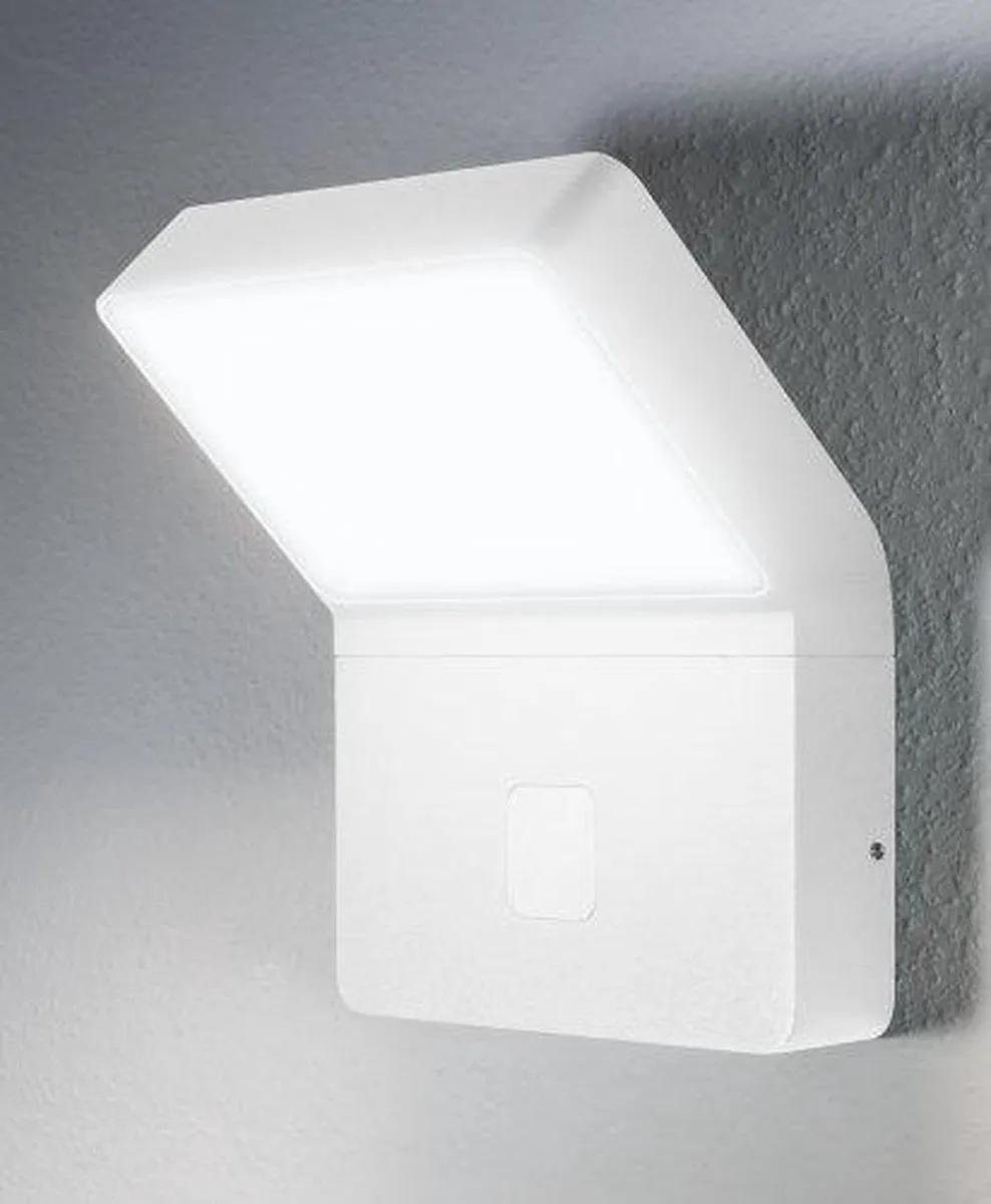 LEDVANCE ENDURA Style Wall Wide Wandlamp 12W - Warm Wit - IP44 - afbeelding 6 van 6