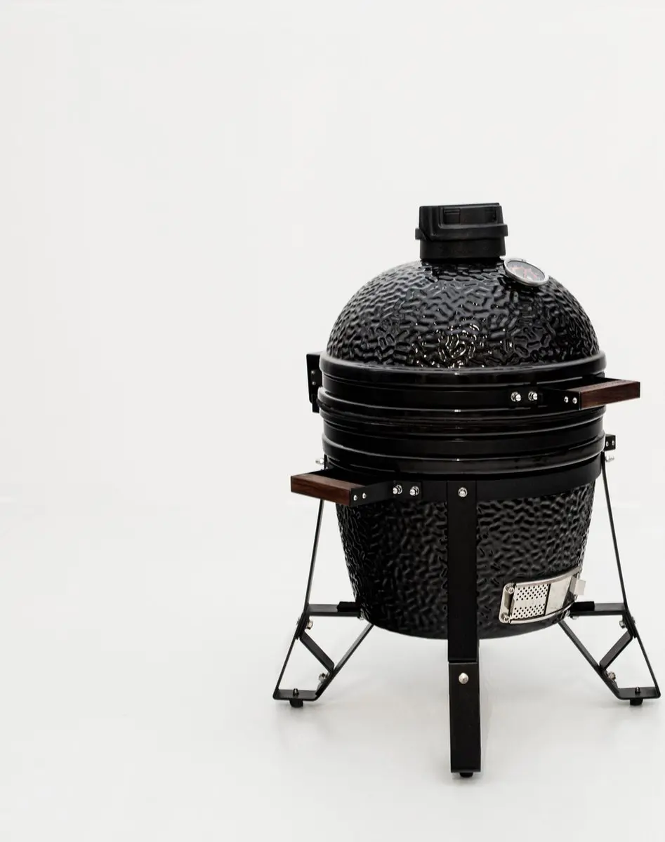 The Bastard Compact Kamado BBQ