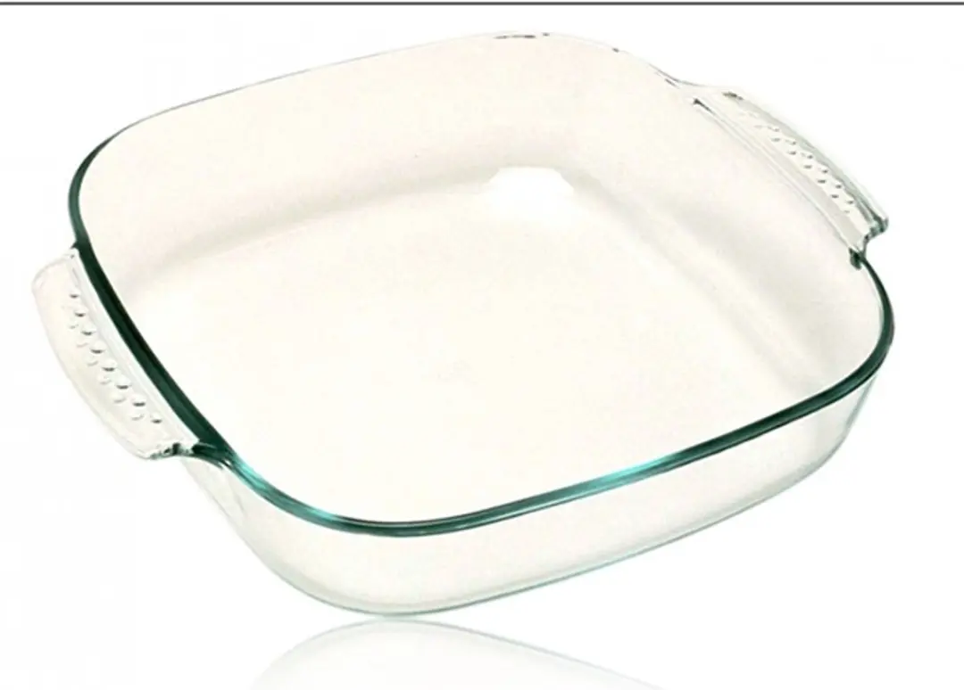 PYREX Essentials Ovenschaal 2L - 25x21x6cm Transparant