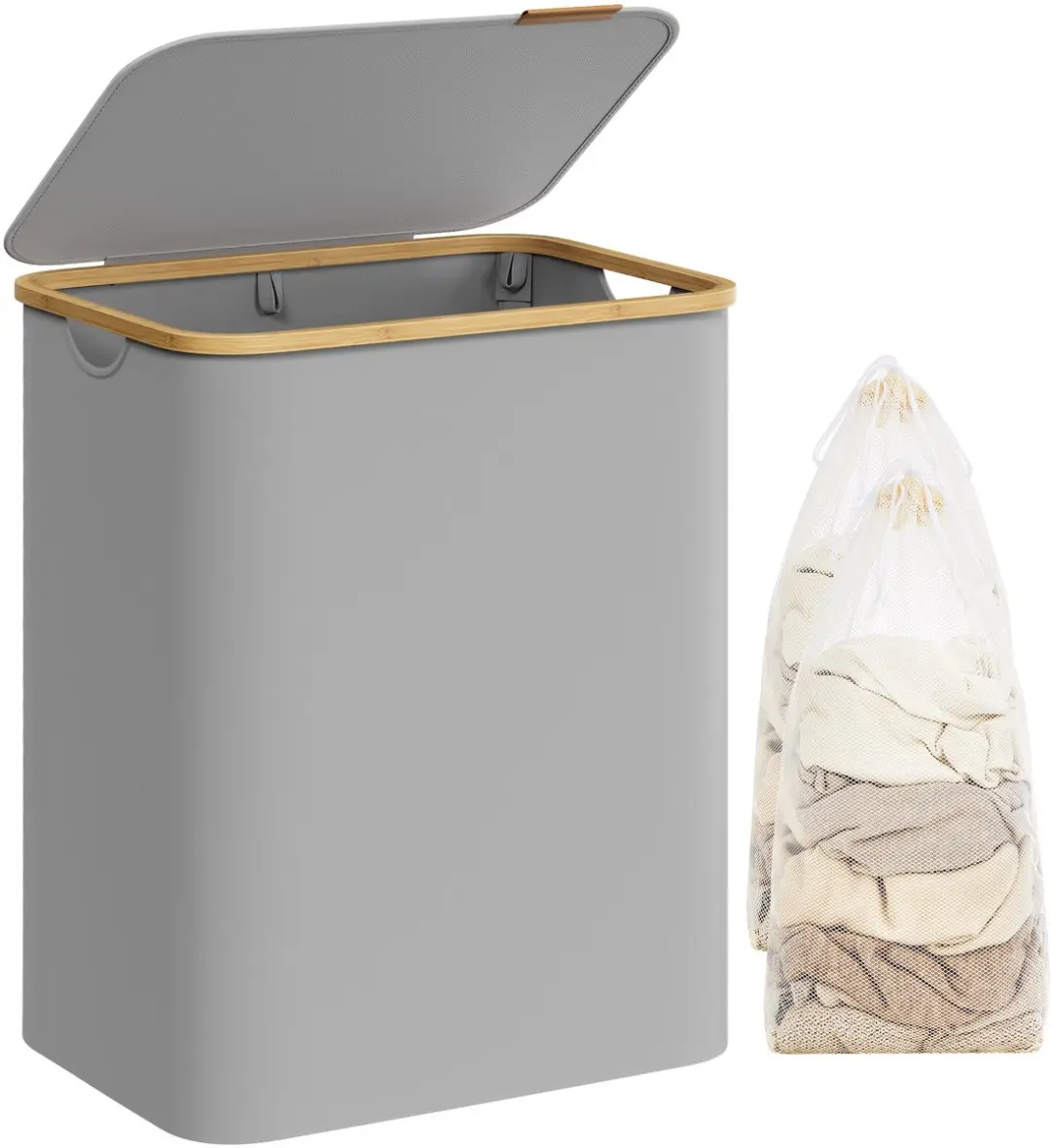 Songmics LCB513G01 Wasmand 130L