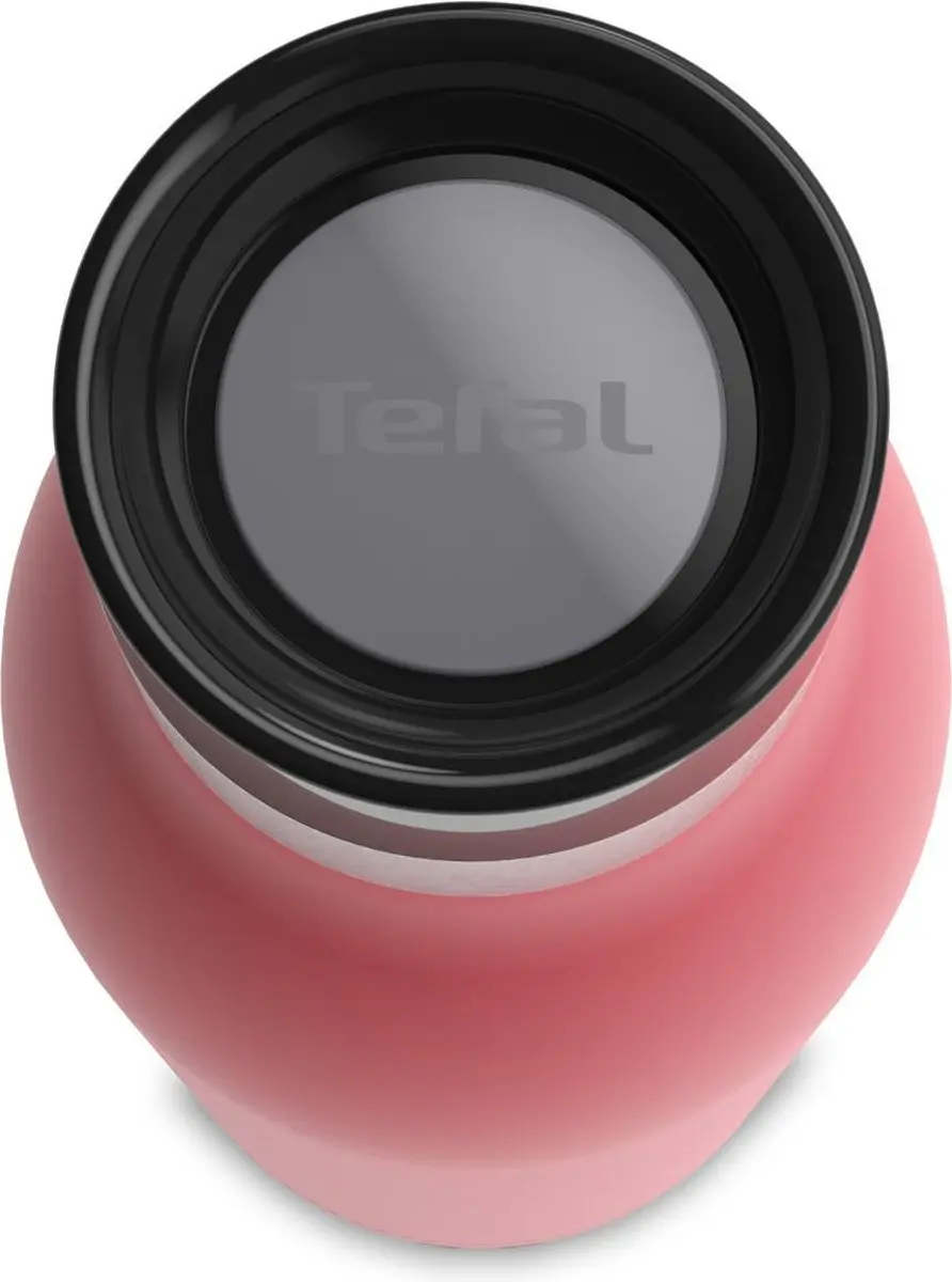 Tefal Bludrop Basic N3110410 Thermosfles 500ml - Koraal