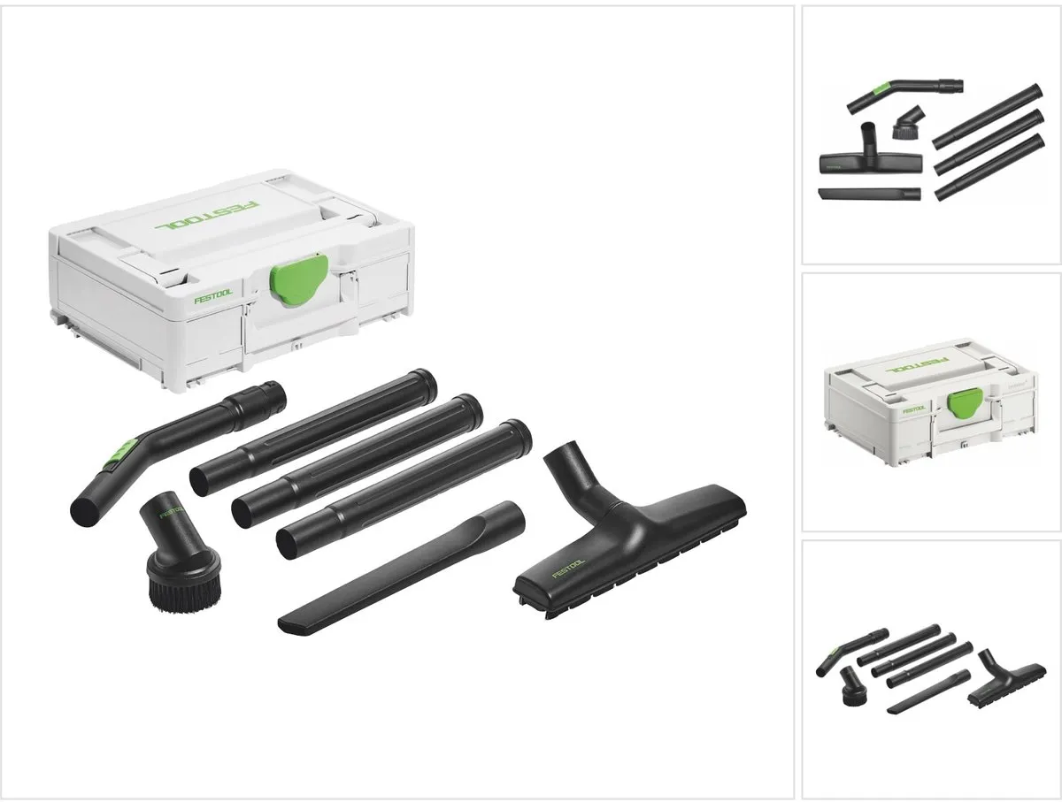 Festool RS-ST D 27/36-Plus Standaard Reinigingsset - 577257