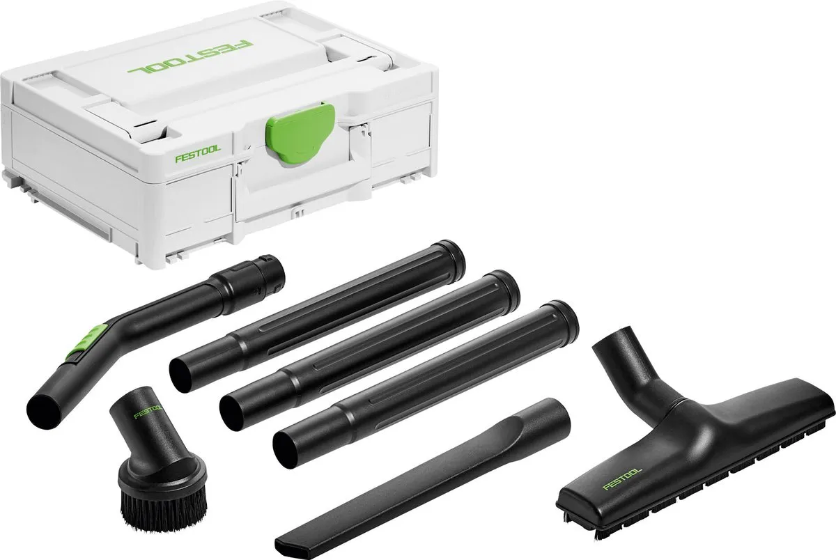 Festool RS-ST D 27/36-Plus Standaard Reinigingsset