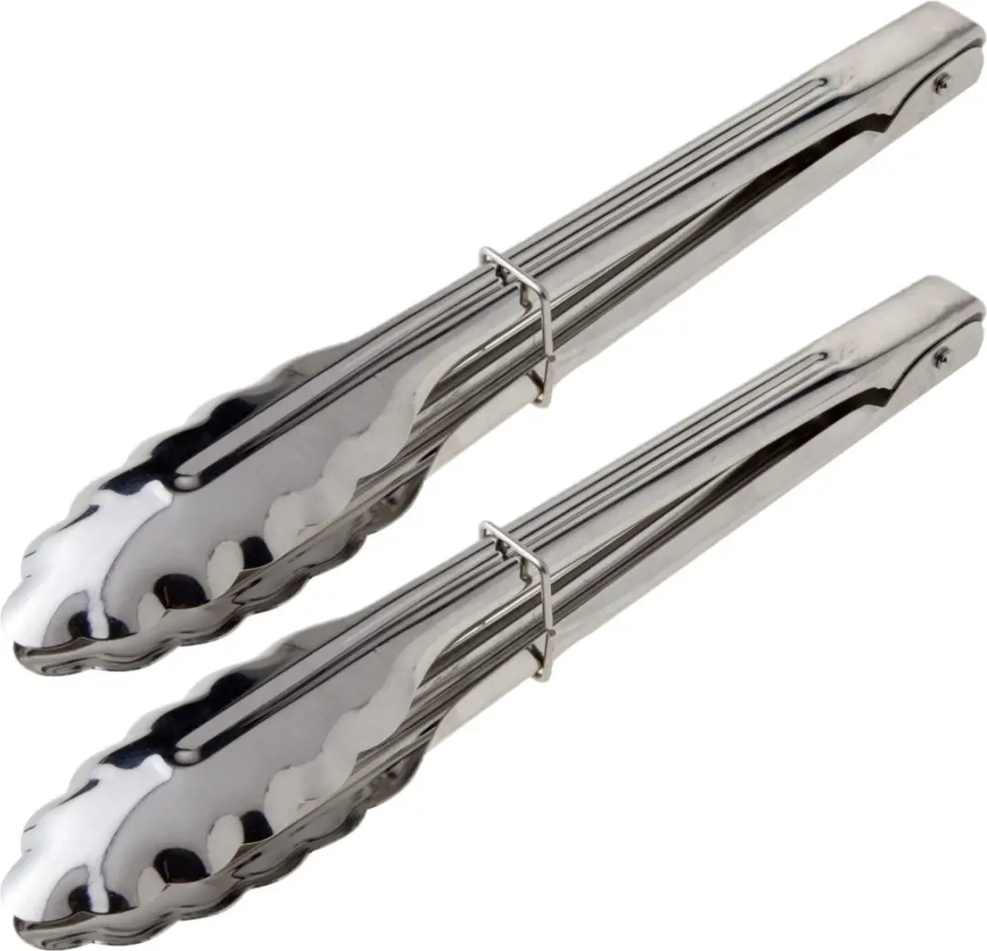 Cosy&Trendy Barbecue Serveertang 24cm - RVS