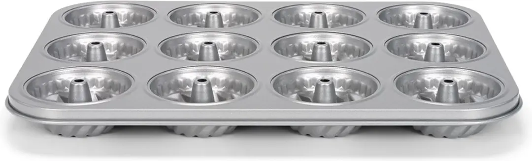 Patisse Mini Tulbandvorm 12-vaks