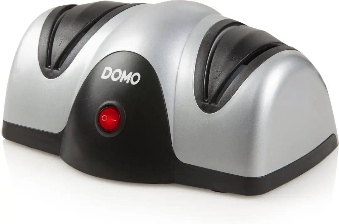 Domo DO9204KS Elektrische Messenlapper - 2 Slijpstenen