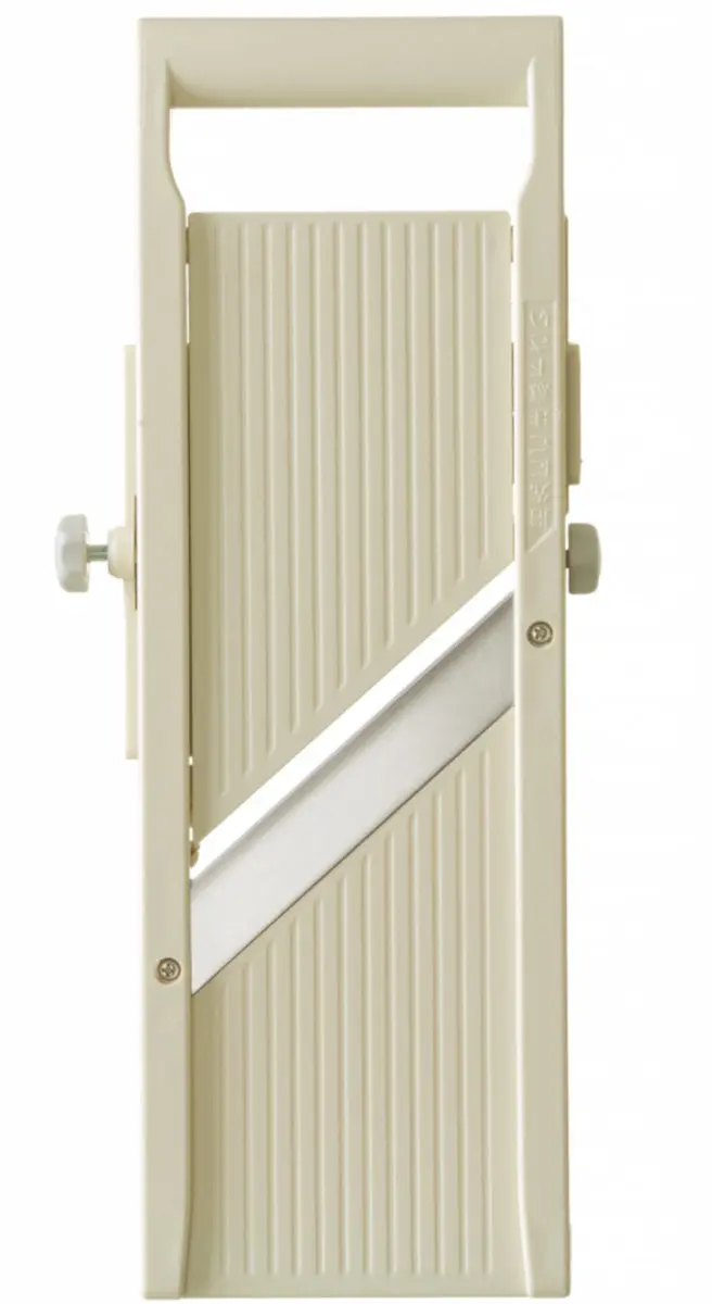 Hendi Japanse Mandoline RVS - 3 Julienne Messen