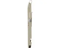 Hendi Japanse Mandoline RVS - 3 Julienne Messen