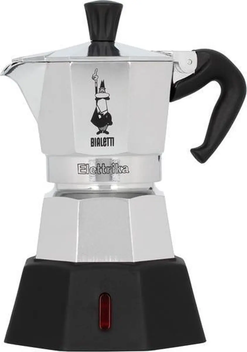 Bialetti Moka Elektrika 2 Kops