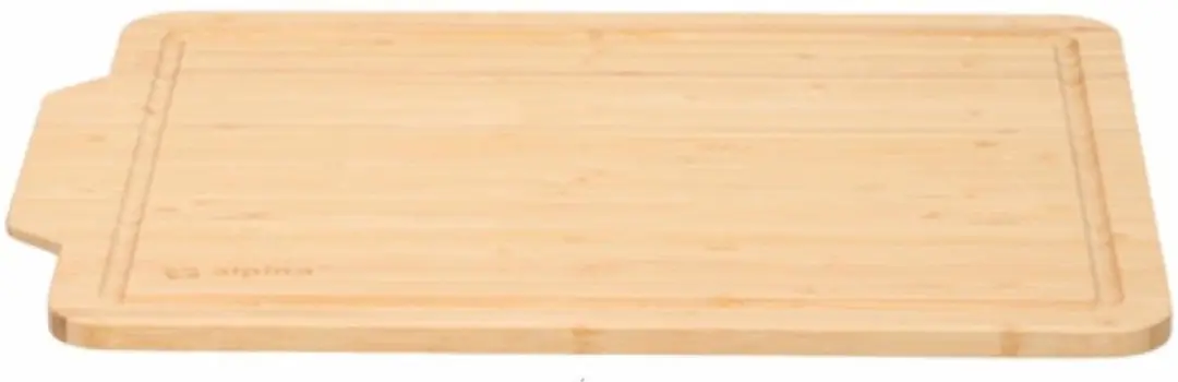 Alpina Bamboe Snijplank 36x26cm