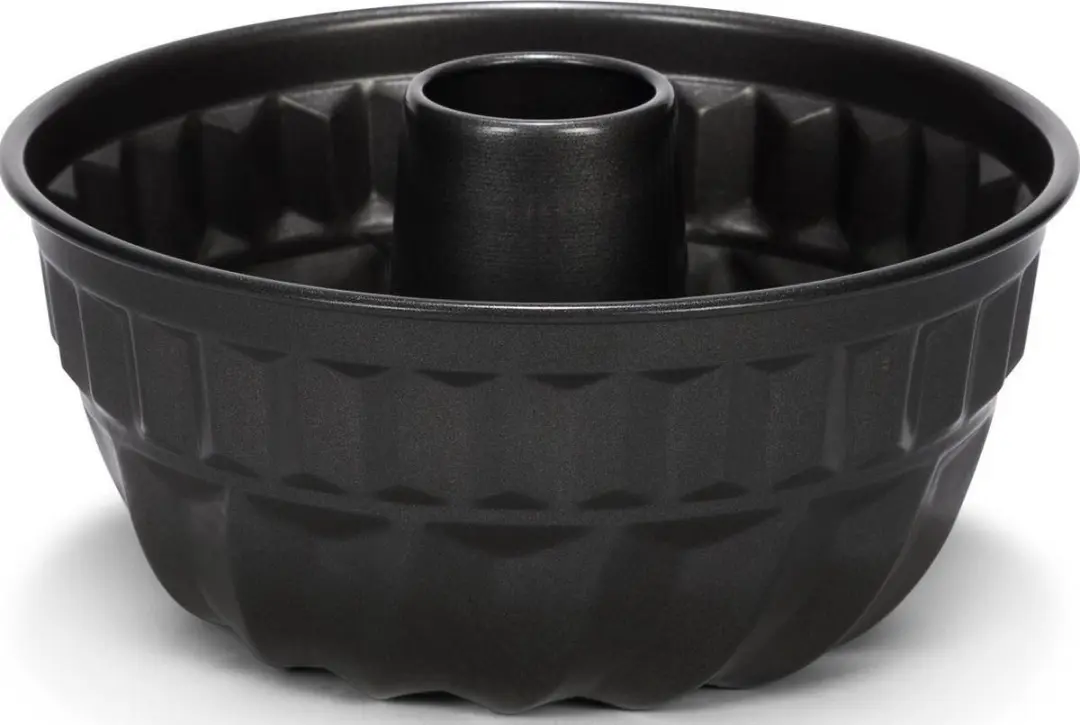 Patisse Tulbandvorm 22,5cm Zwart