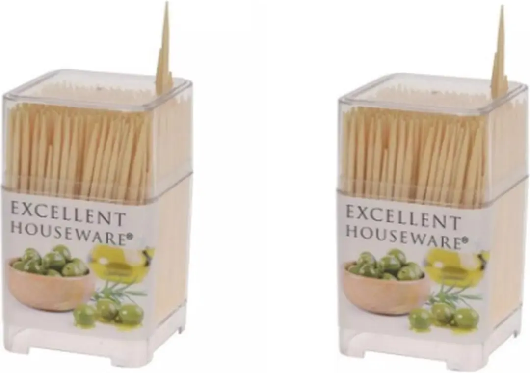 Excellent Houseware Cocktailprikkers 900 Stuks