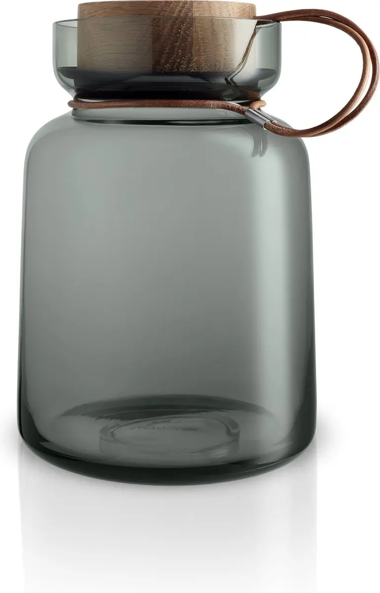 Eva Solo Nordic Kitchen Silhouette Voorraadpot 2L - Grijs