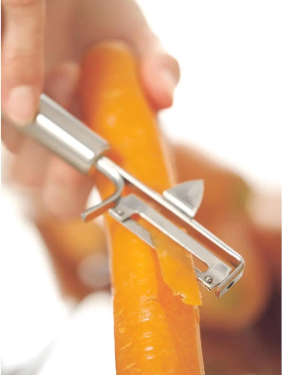 WMF Profi Plus Groenteschiller - Roestvrij Staal - Zilver