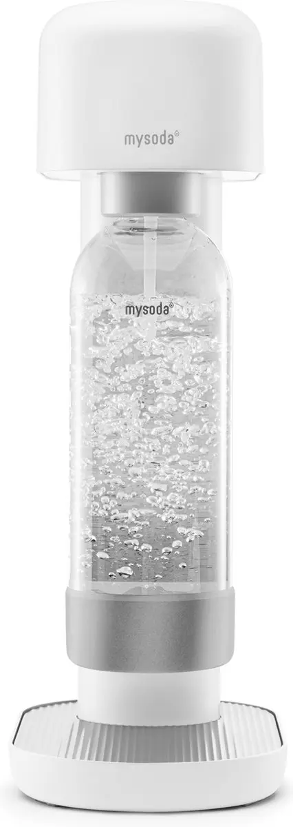 Mysoda Ruby RB003AL-W Bruiswatertoestel - Wit