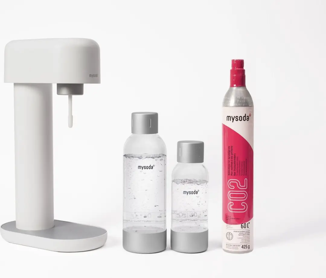 Mysoda Ruby RB003AL-W Bruiswatertoestel - Wit