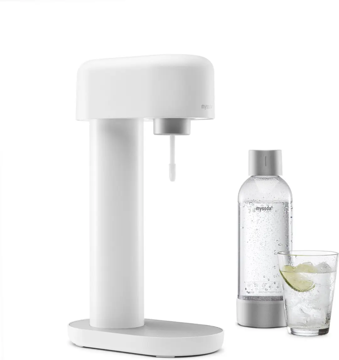 Mysoda Ruby RB003AL-W Bruiswatertoestel