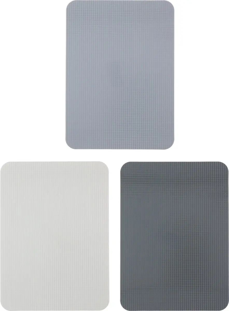 Alpina Snijplanken Set 3 Stuks