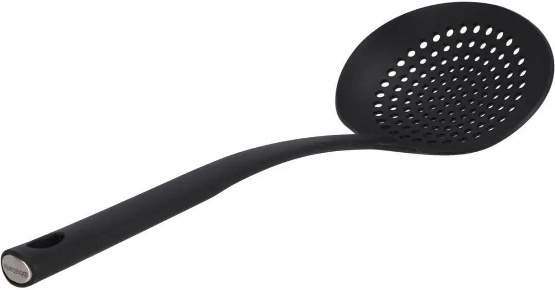 Brabantia Black Line Schuimspaan - Anti-aanbak - Zwart