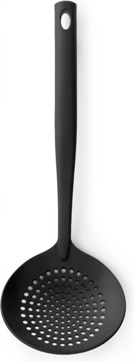 Brabantia Black Line Schuimspaan - Anti-aanbak - Zwart