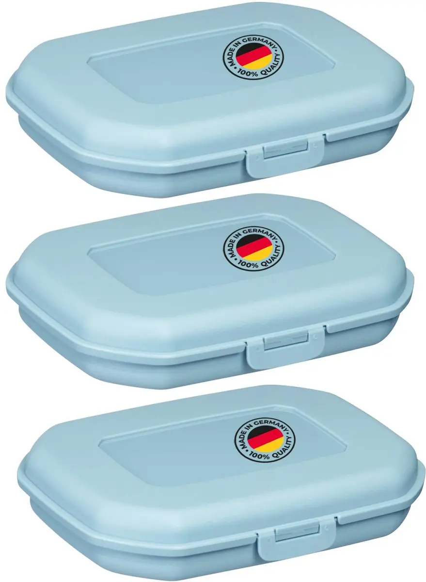 Westmark Mini Lunchbox 3-delig