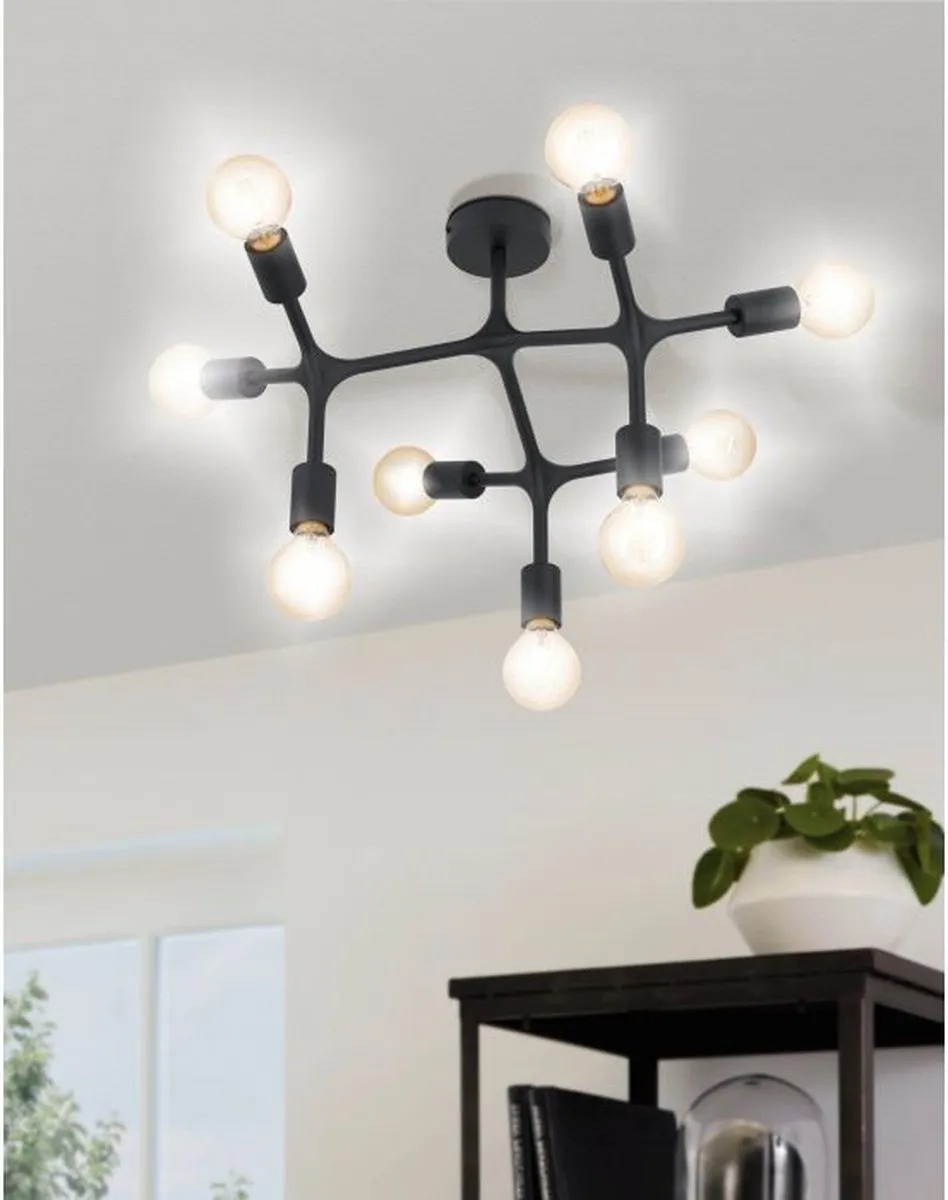Eglo Bocadella Plafondlamp E27