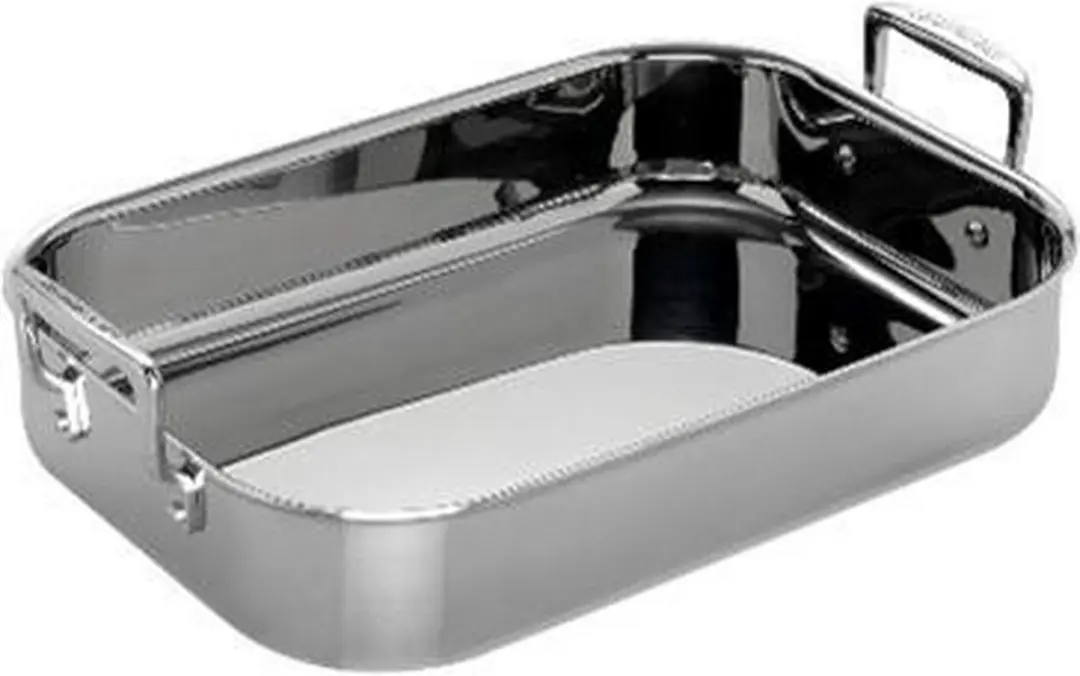 Le Creuset Magnetik Braadslede 35x25cm - Grijs - afbeelding 6 van 6