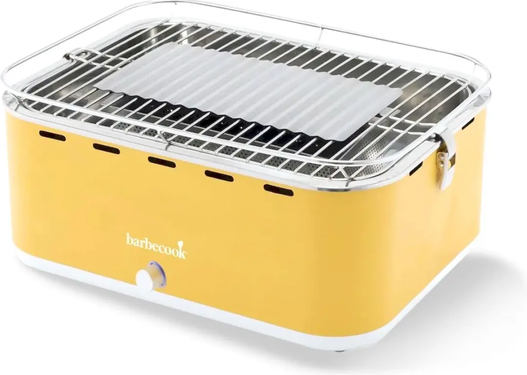 Barbecook Carlo Tafel BBQ Houtskool
