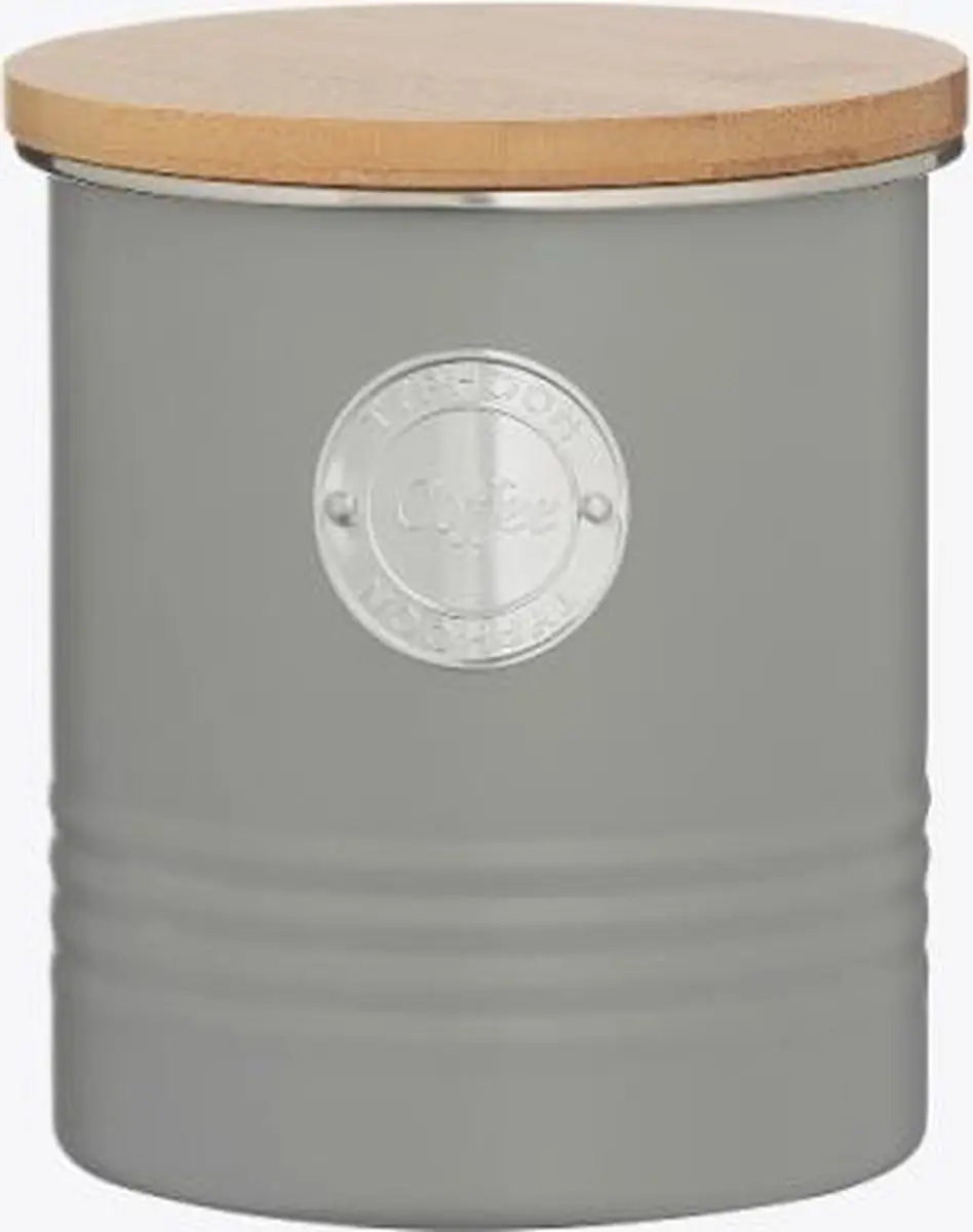 Typhoon Living TYP-1400-732 Voorraaddoos Koffie