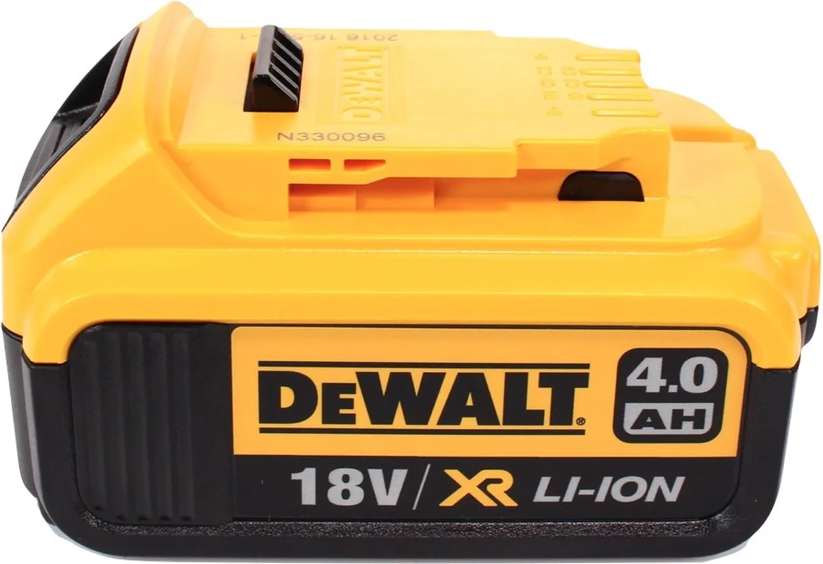 DeWalt DCH 172 Accuboormachine 18V SDS-plus - 16mm - 1,4J - 1x Accu 4.0Ah