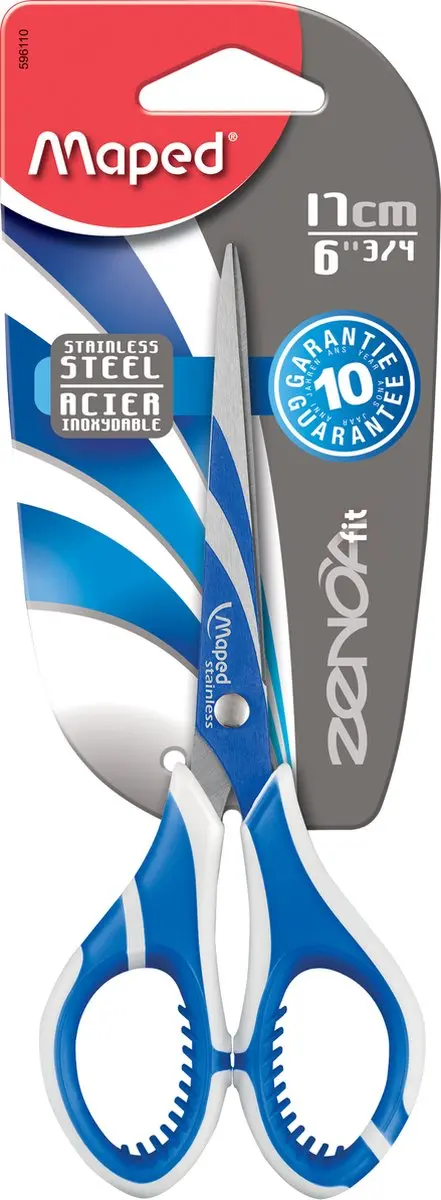 Maped Zenoa Fit Schaar 17cm