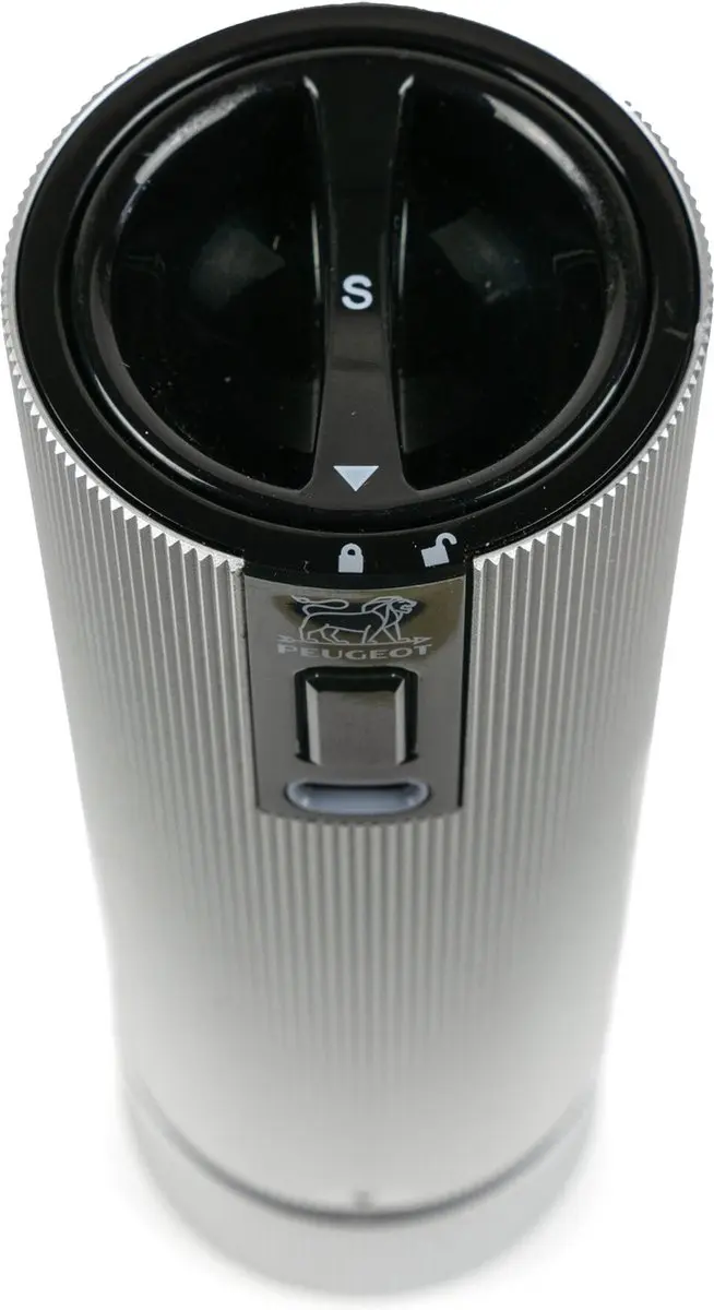 Peugeot Line Zoutmolen 15cm - Aluminium