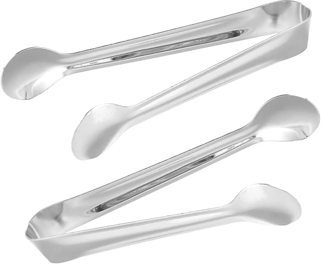 HENDI Suikerklontjestang 160mm - Set van 2