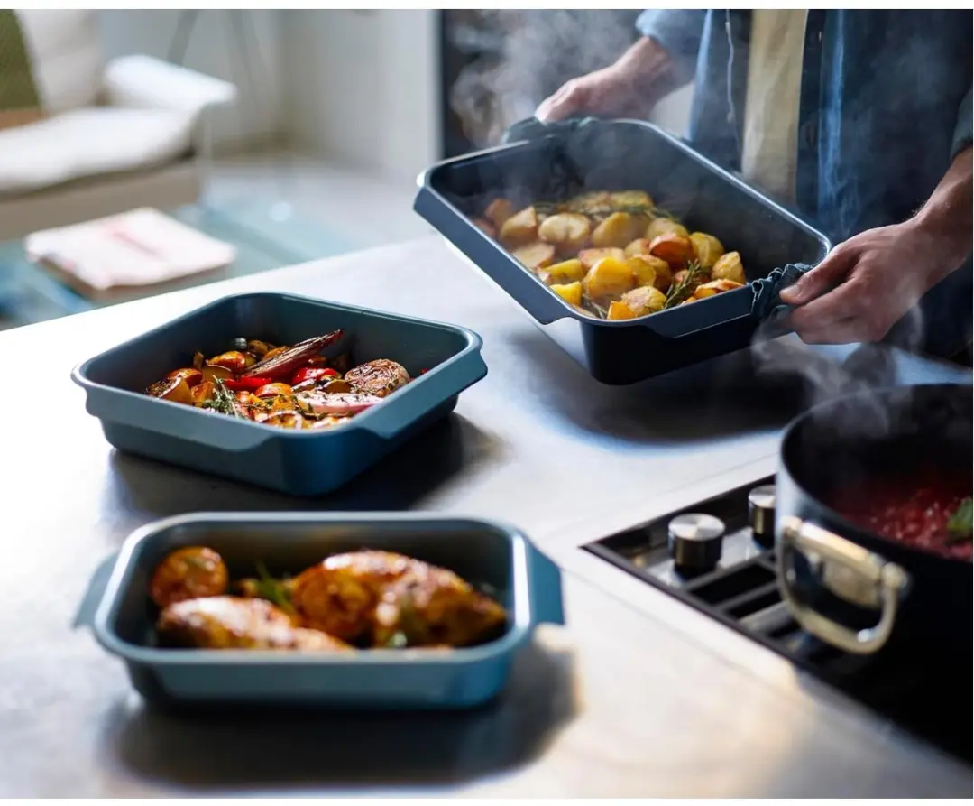 Joseph Joseph Nest Ovenschaal - Blauw