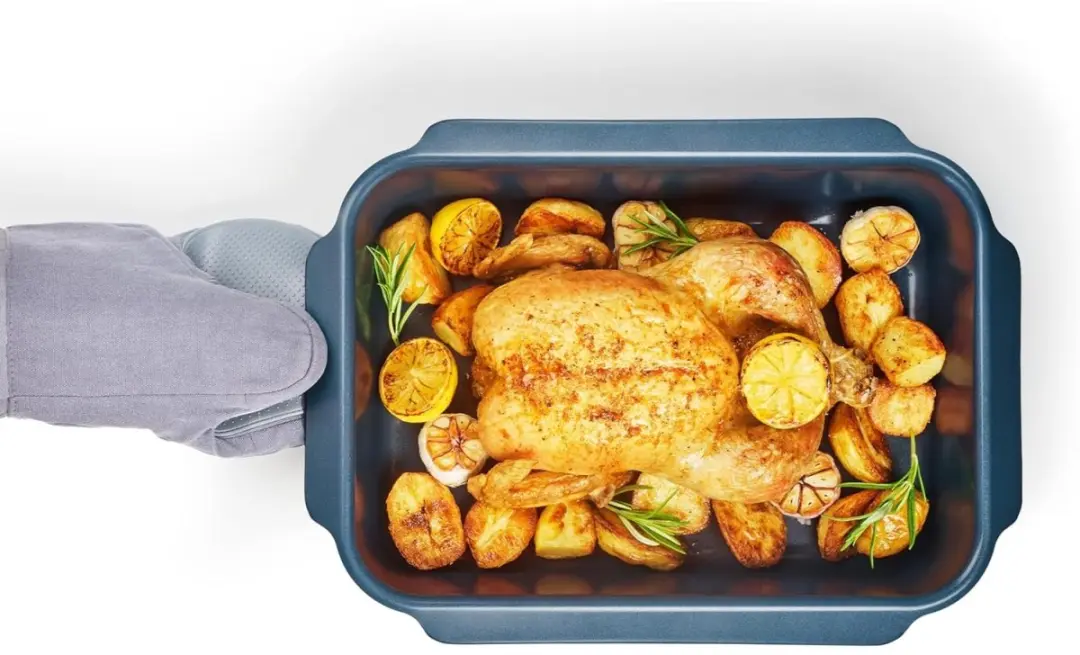 Joseph Joseph Nest Ovenschaal - Blauw