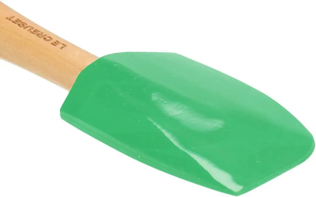 Le Creuset Spatel Premium Bamboe 29cm - Groen - afbeelding 2 van 6