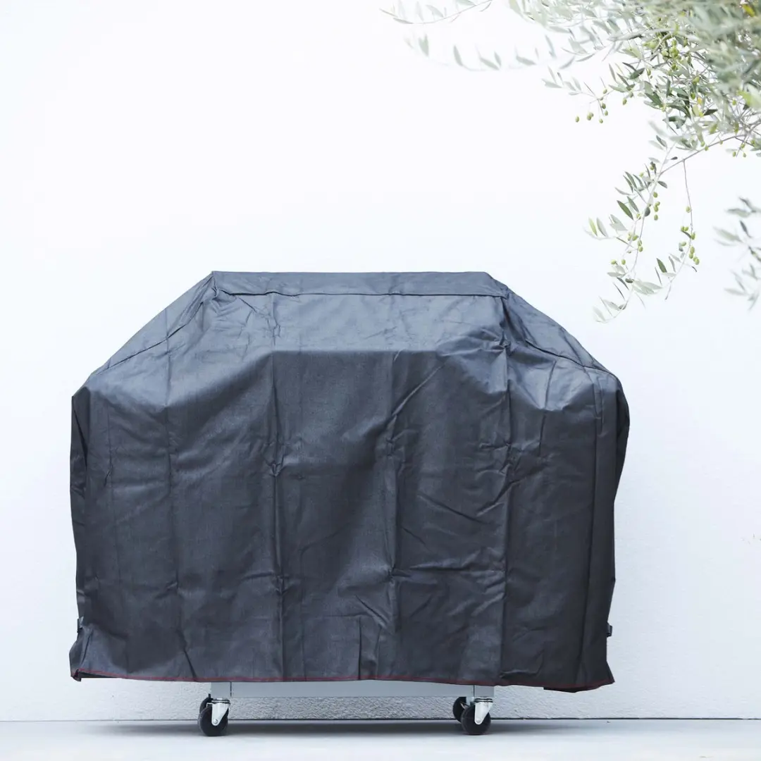 Barbecook Premium Gasbarbecue Hoes Medium - Zwart