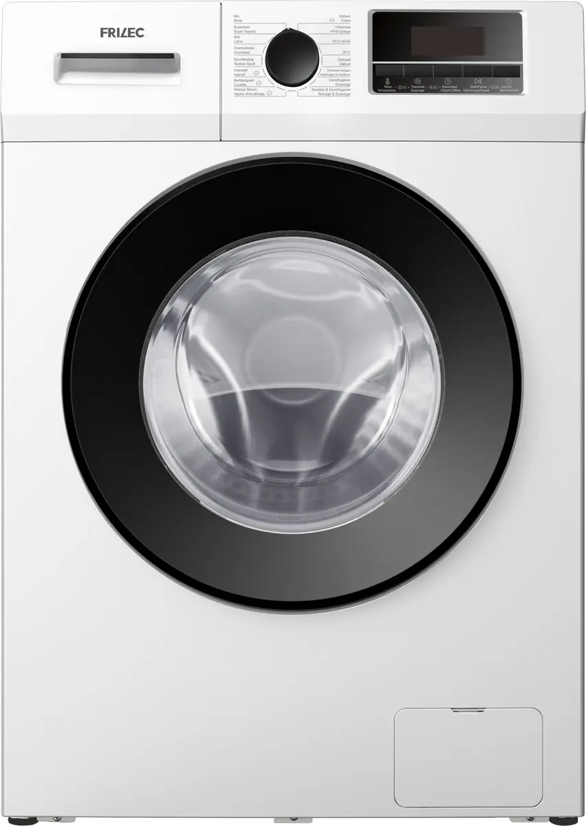 Frilec KOBLENZ8314WA-341 Wasmachine 8kg - Wit