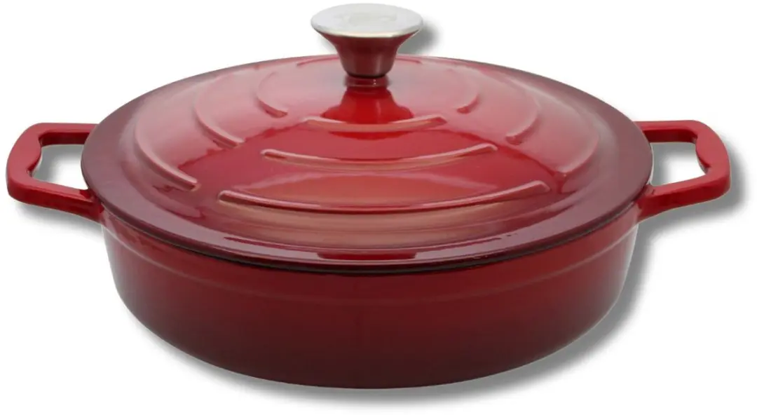 Fackelmann Elo 3082826 Lage Braadpan 28cm