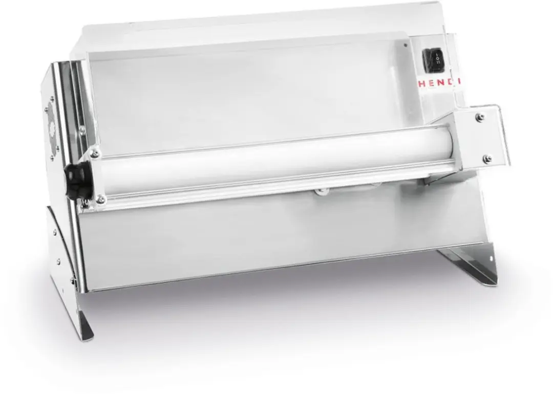 HENDI Elektrische Deegroller 500mm - RVS