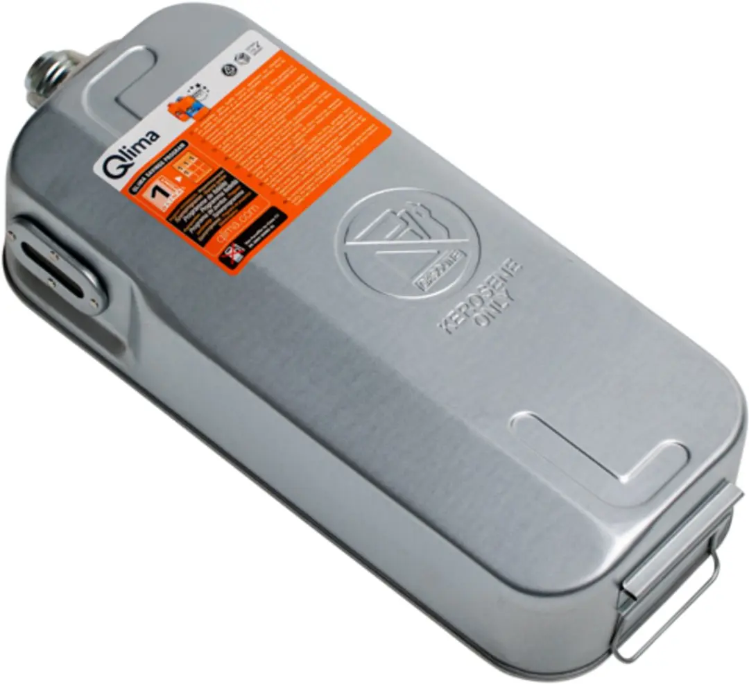 Qlima Wisseltank R 5.2L