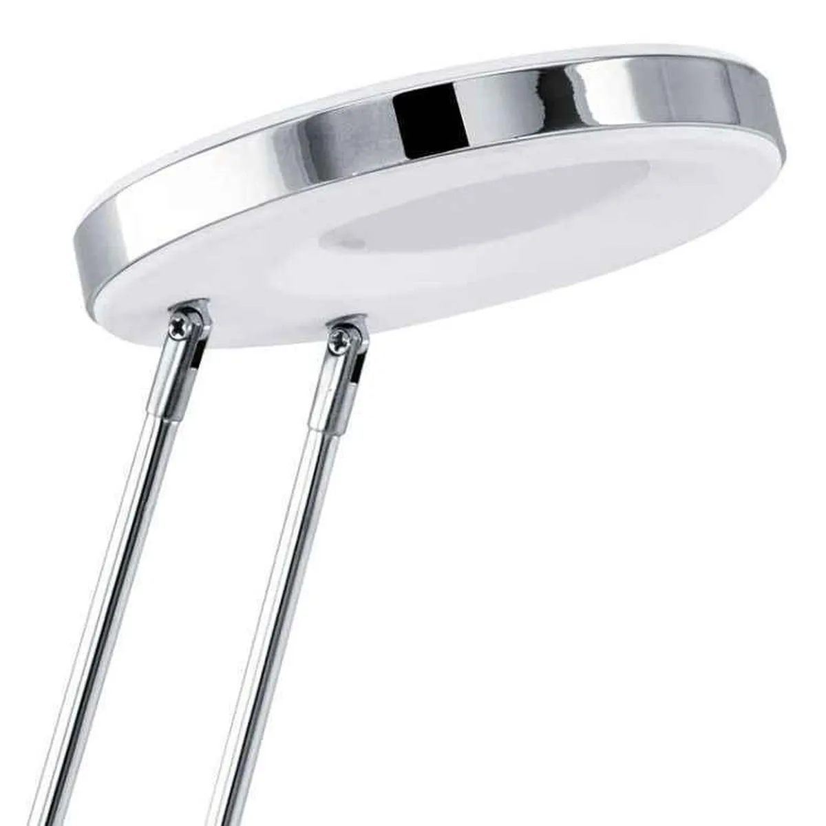 Eglo Gexo LED Tafellamp - Wit/Chroom