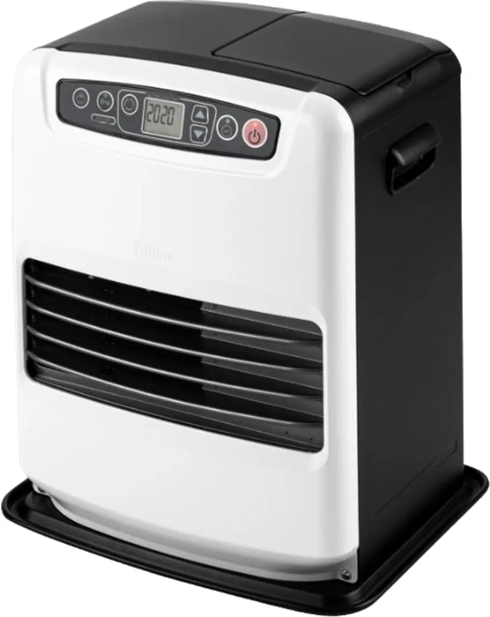 Qlima SRE 4035 C Verwarmingsradiator 3500W - Wit - afbeelding 6 van 6