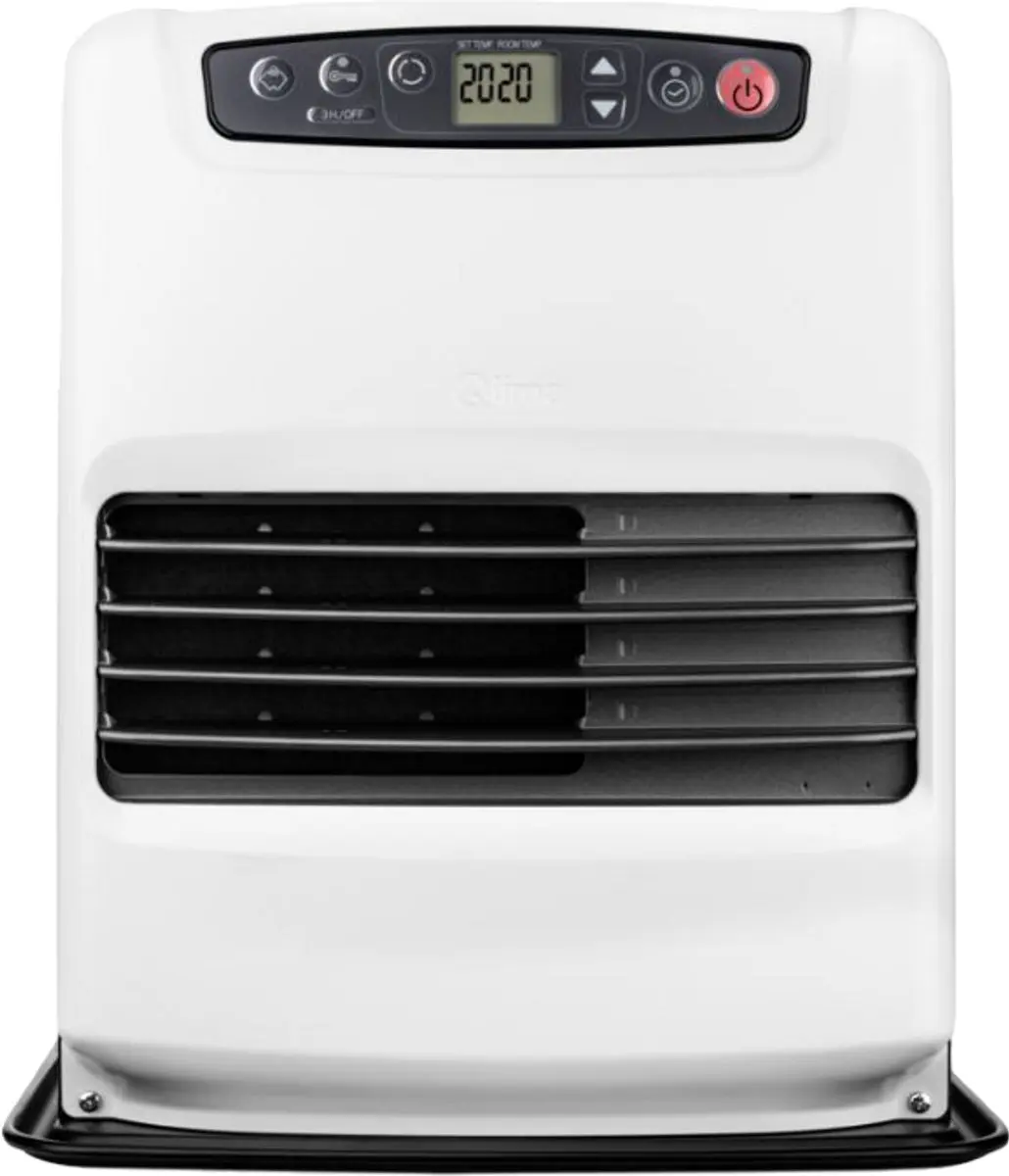 Qlima SRE 4035 C Verwarmingsradiator 3500W - Wit