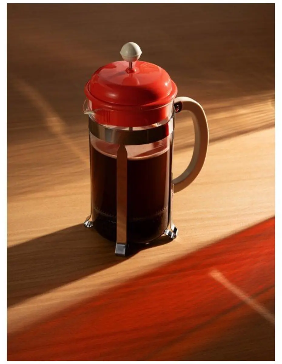 Bodum 1918-170-761 Cafetière 1L - Glas