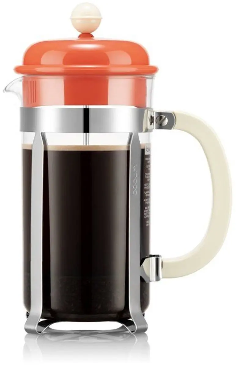 Bodum 1918-170-761 Cafetière 1L